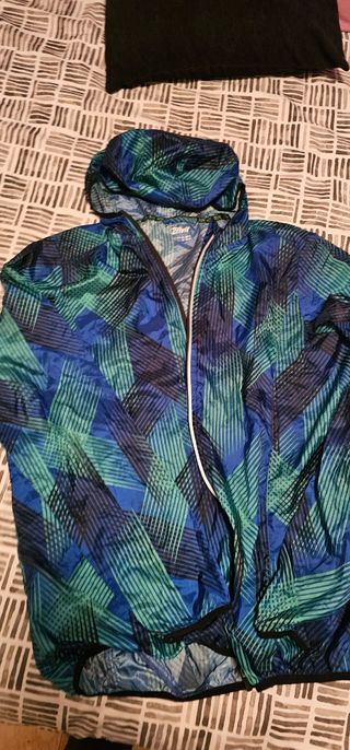 Chaqueta cortavientos Crivit