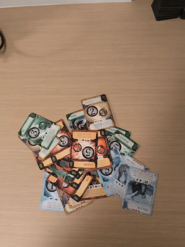 Cartas de Combate de Gigantes: Dragões