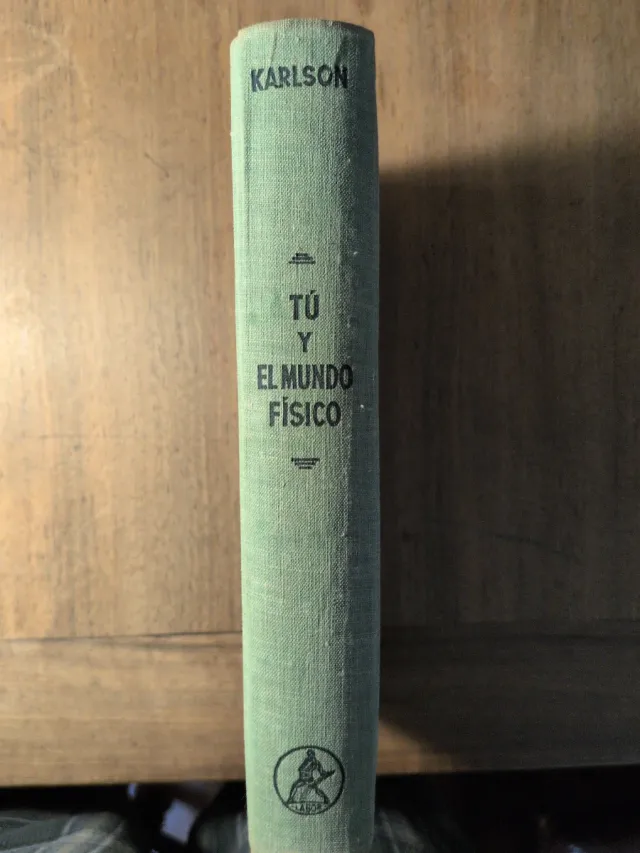 Tú y el mundo físico. Una física moderna al alcanc