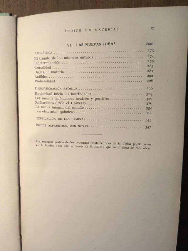 Tú y el mundo físico. Una física moderna al alcanc