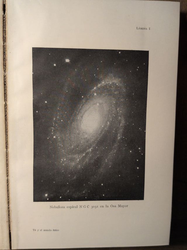 Tú y el mundo físico. Una física moderna al alcanc