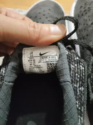 Nike Free Zapatillas Talla 43.5