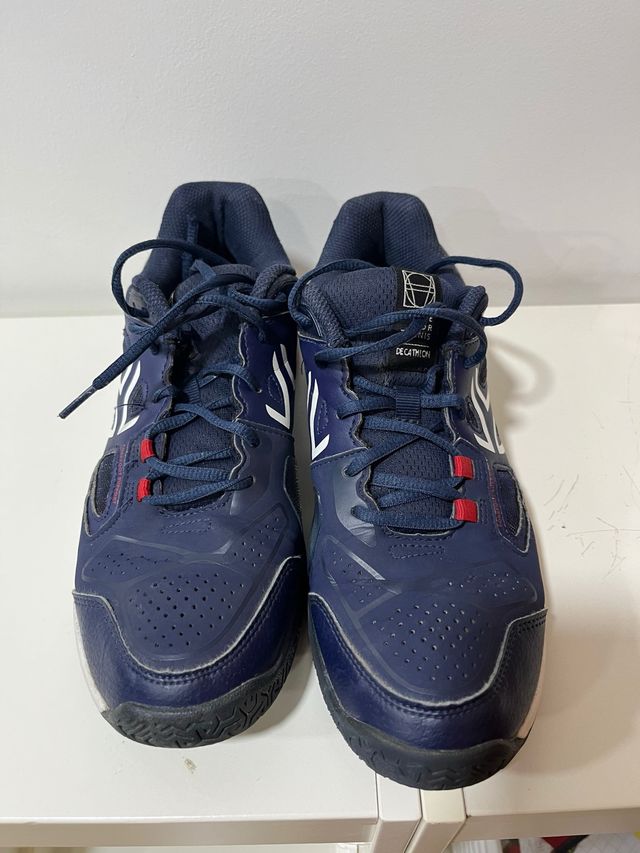 Tênis Decathlon Azuis T 40