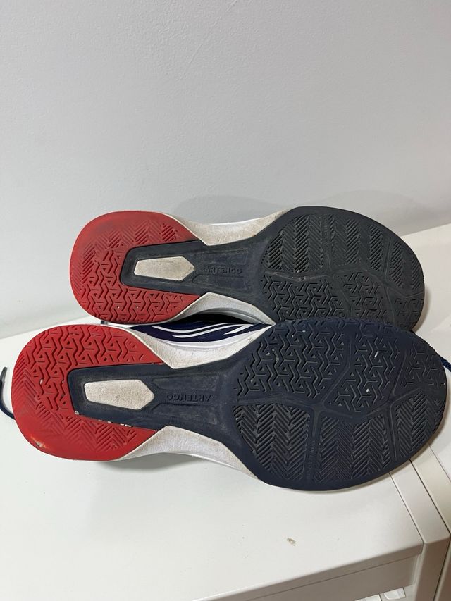 Tênis Decathlon Azuis T 40