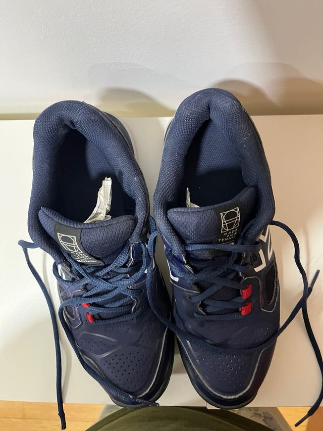 Tênis Decathlon Azuis T 40