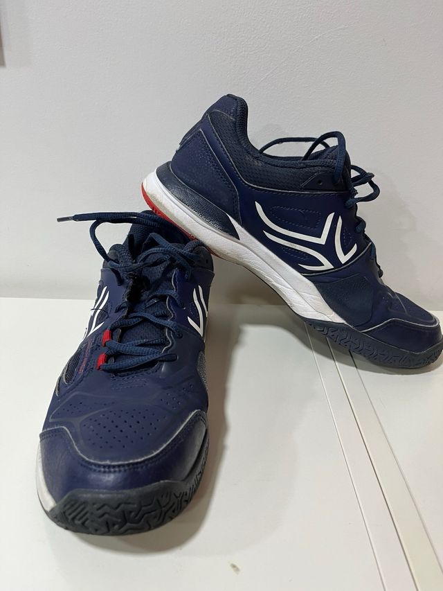 Tênis Decathlon Azuis T 40