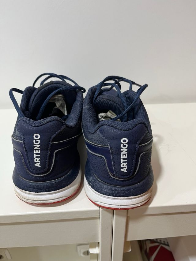 Tênis Decathlon Azuis T 40