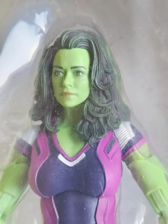 She-Hulk Marvel Legends
