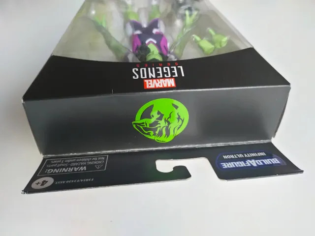 She-Hulk Marvel Legends