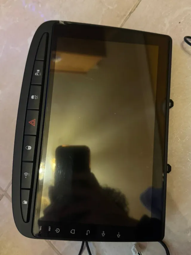 Pantalla Android para Peugeot