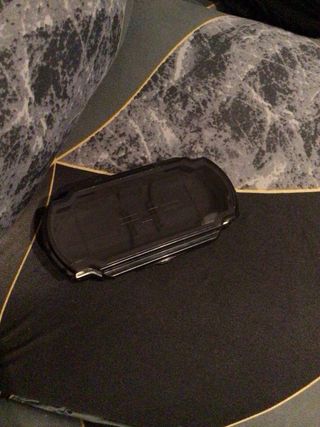 Funda protectora para PSP