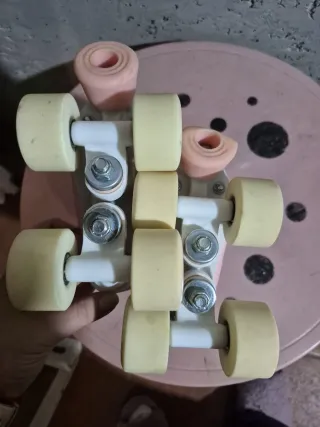 Patines de 4 ruedas