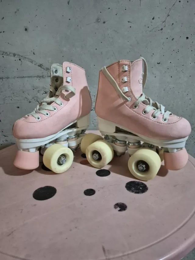 Patines de 4 ruedas