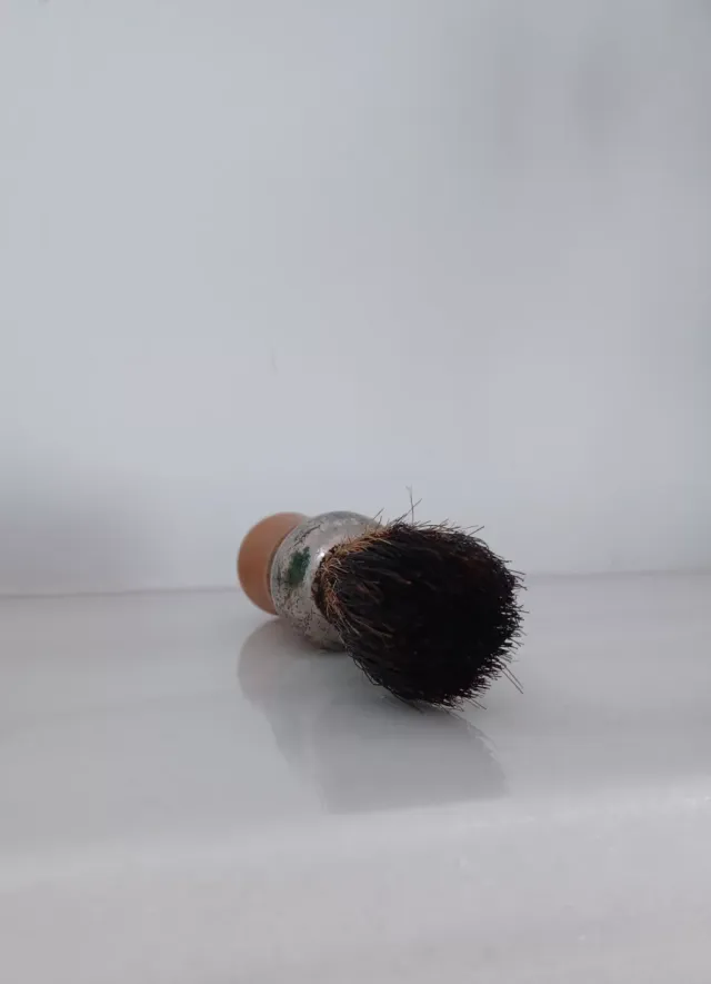 Brocha de afeitar