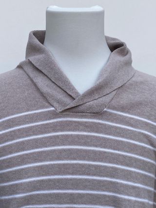 Jersey Cedar Wood State rayas marrones