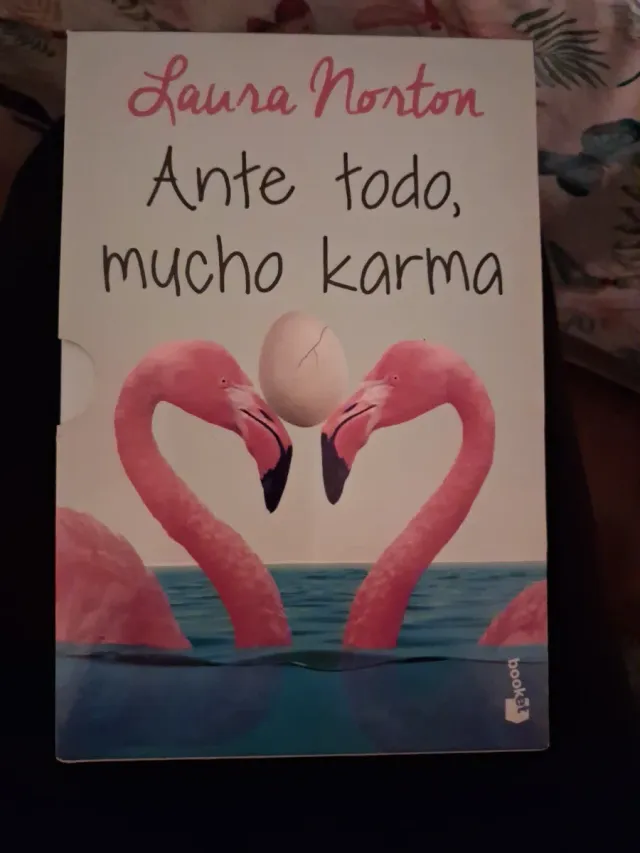 ESTUCHE LAURA NORTON KARMAS