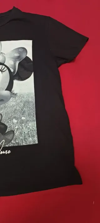 Camiseta Disney Minnie Mouse Talla L