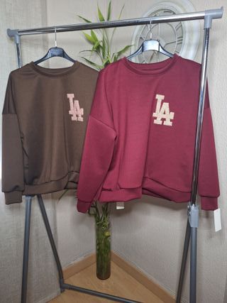 Sudaderas con etiqueta