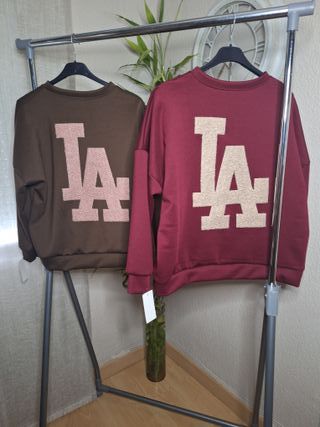 Sudaderas con etiqueta