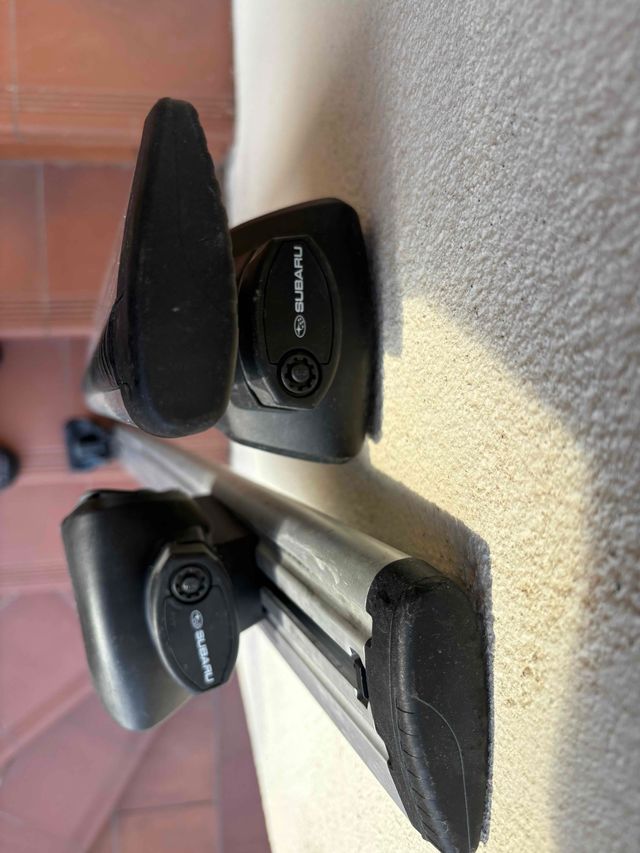 Barras Techo Universales Subaru