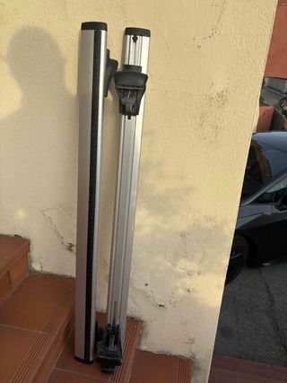 Barras Techo Universales Subaru