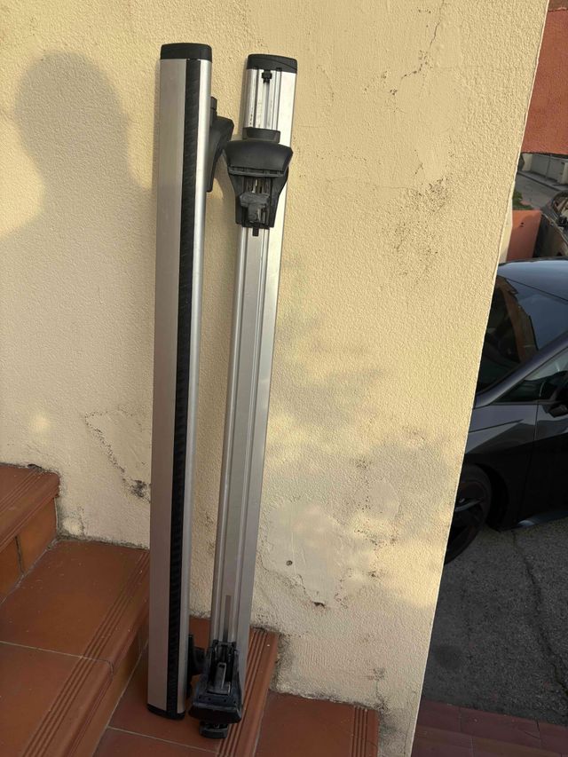 Barras Techo Universales Subaru