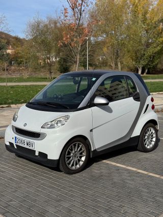 Smart fortwo 2008