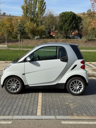 Smart fortwo 2008