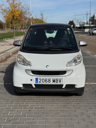 Smart fortwo 2008