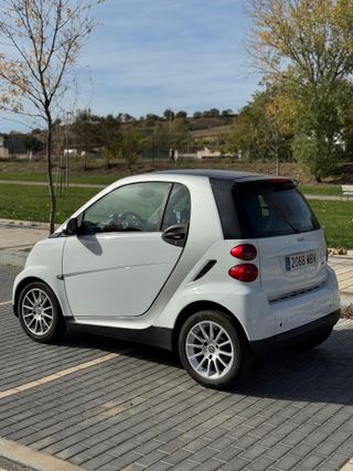 Smart fortwo 2008