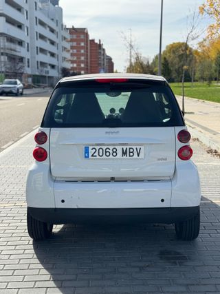 Smart fortwo 2008