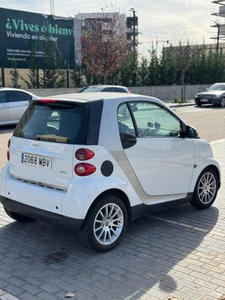 Smart fortwo 2008