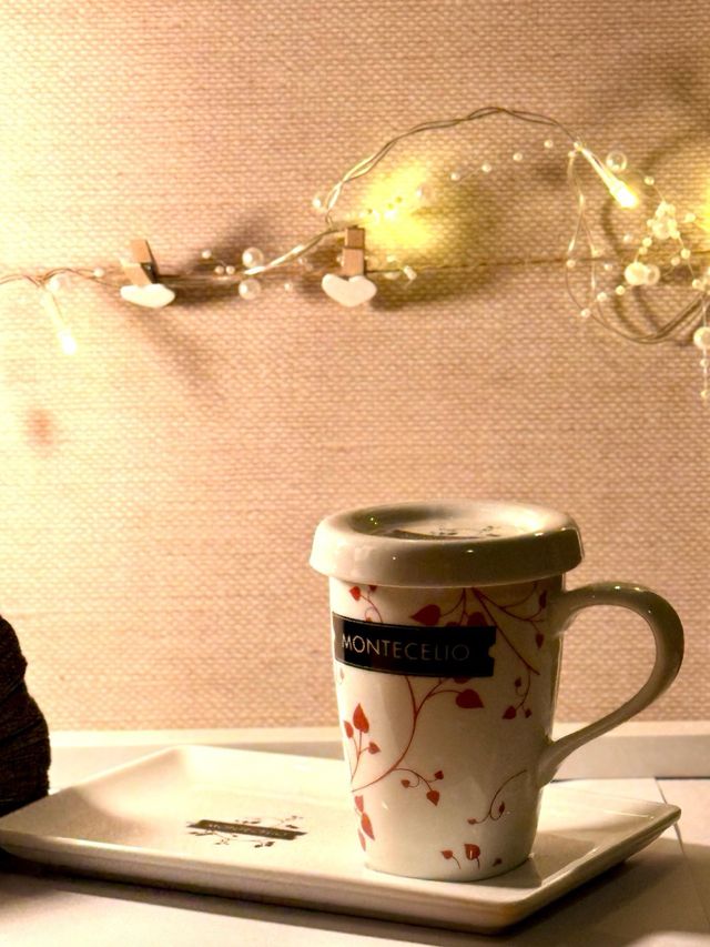 Tazas de café Montcelio x6