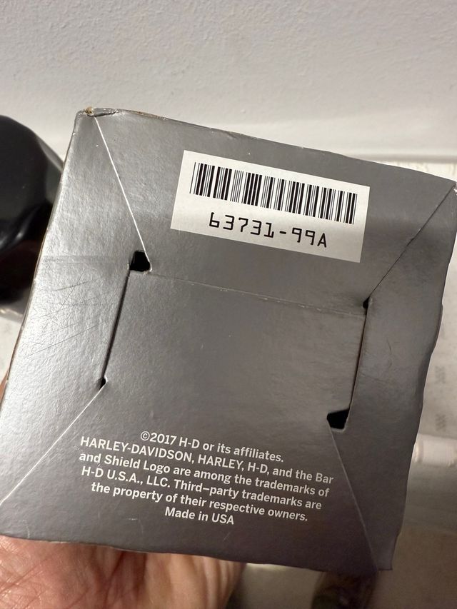 Filtro Aceite Harley-Davidson Superpremium5