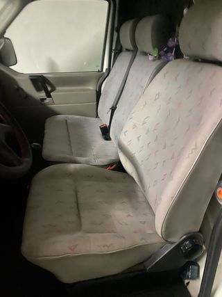Asientos Delanteros Transporter T4