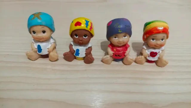 4 Baby Pelones Roscon