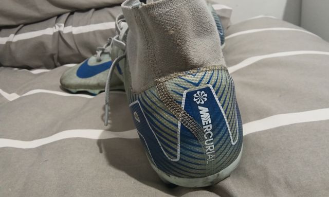 Botas de fútbol Nike Mercurial Talla 45