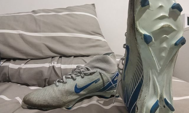 Botas de fútbol Nike Mercurial Talla 45