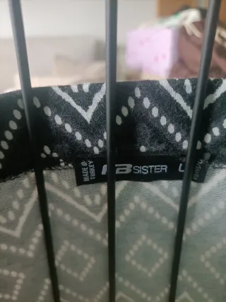 Falda minifalda geométrica