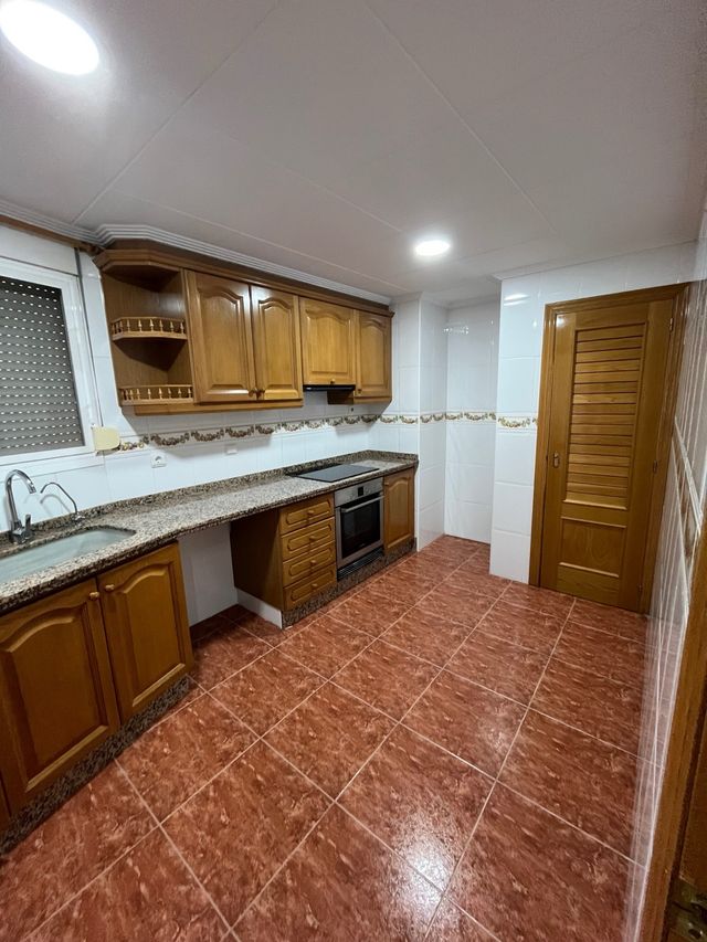 Muebles de cocina de madera