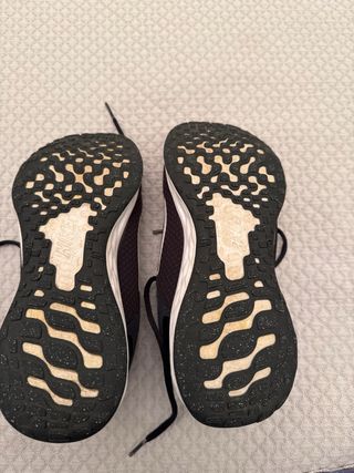 Botines Nike talla 36 negro