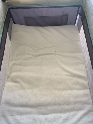 Cuna de viaje Olmitos