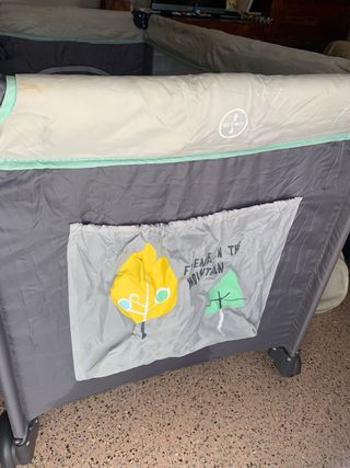 Cuna de viaje Olmitos