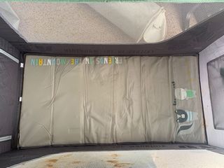 Cuna de viaje Olmitos