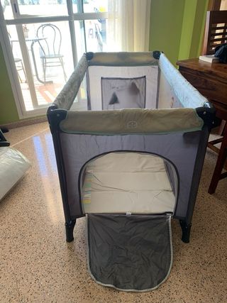 Cuna de viaje Olmitos