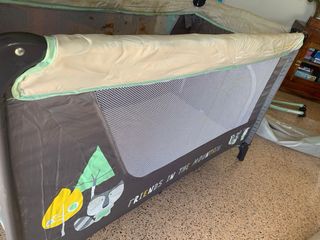 Cuna de viaje Olmitos