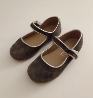 Bailarinas Nanos, talla 23