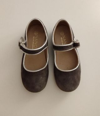 Bailarinas Nanos, talla 23