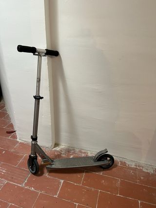 Patinete Oxelo plegable en muy buen estado