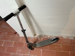 Patinete Oxelo plegable en muy buen estado